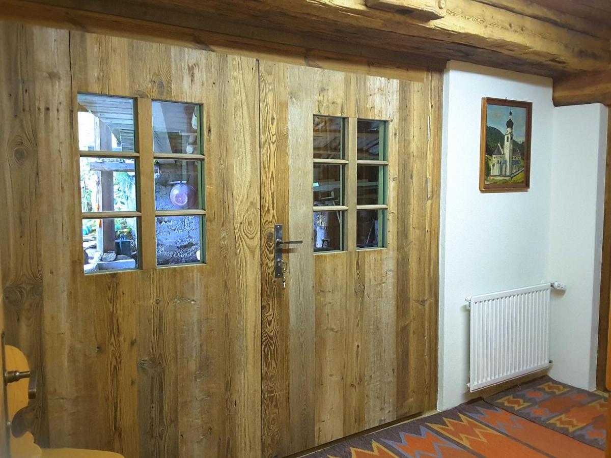 Ferienwohnung Senftahaus Innervillgraten Exterior photo
