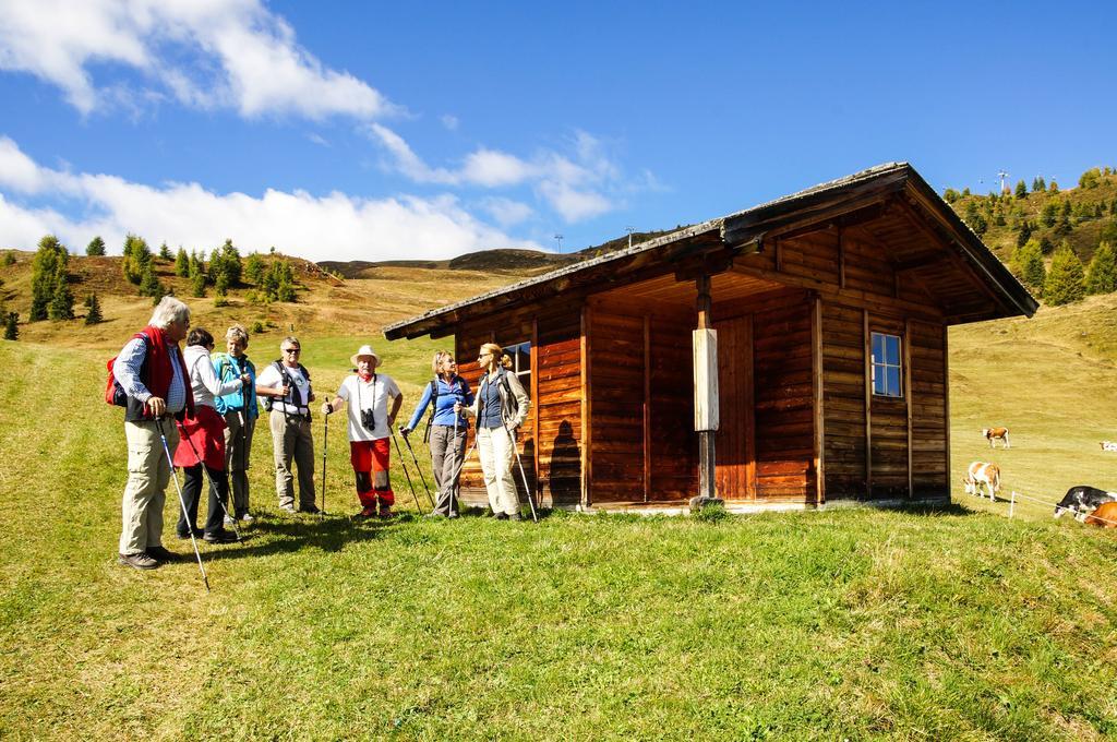 Ferienwohnung Senftahaus Innervillgraten Exterior photo